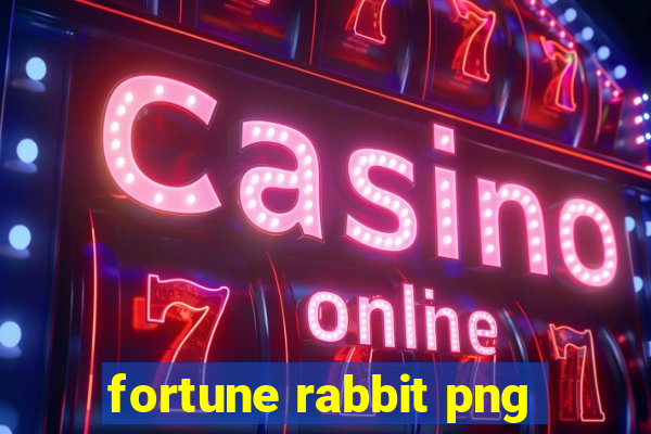 fortune rabbit png